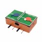 5-in-1 Indoor Games Table Set Football Pool Ping Pong Backgammon