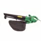 3-in-1 2600W Electric Garden Leaf Blower and Vacuum Mulcher