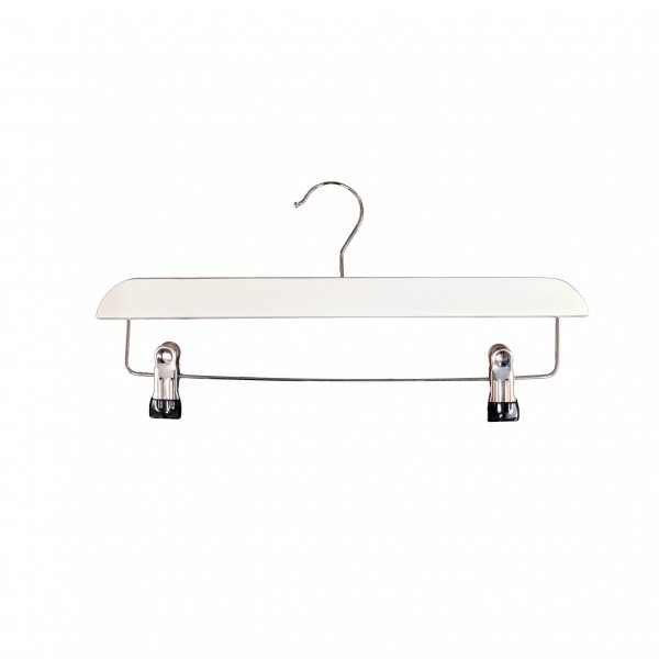 White wooden Hangers | Style and Smooth | Hangers of London