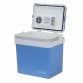24L 240V AC & 12V DC Coolbox Hot Cold Portable Electric Cool Box