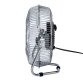 9" Inch Chrome 3 Speed Floor Standing Gym Fan Hydroponic