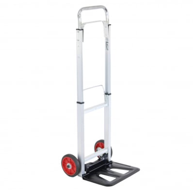 90kg Heavy Duty Folding Foldable Hand Trolley Sack Truck Cart