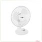 9" 2 Speed Oscillating Electric Desk Table Home Office Fan
