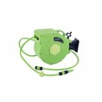 Garden Retractable Wall Mounted Hose Compact Reel 20M