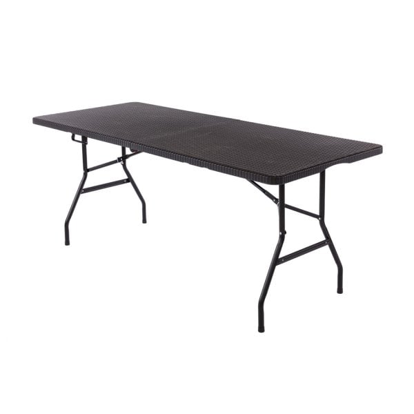 Bifold deals trestle table