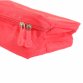 Watermelon Red Patterned Cosmetic Make-Up Travel Bag Pouch Luggage Organiser