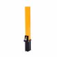 Removable Locking Security Post Parking Space Bollard Barrier
