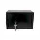 10L Key Operated Steel Safe Box Security Home Office