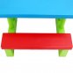 Kids Childrens Picnic Bench Table Outdoor Furniture with Parasol