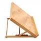 A2 Wooden Drawing Board Table Canvas Workstation Sketch Easel