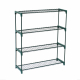 Flower Staging Display Greenhouse Racking Shelving