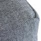 Fabric Heavy Weighted Cube Door Stop Stopper w/ Handle