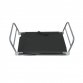 Folding Reclining Sun Lounger Beach Garden Camping Bed Chair