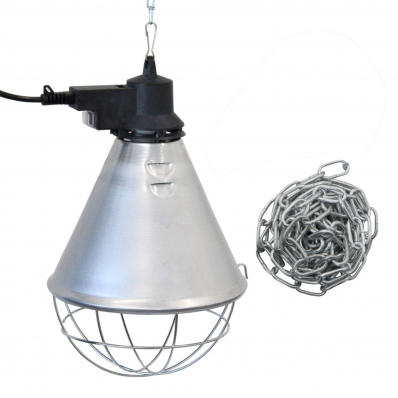 Poultry Heat Incubator Lamp 250W For Chicks/Puppies