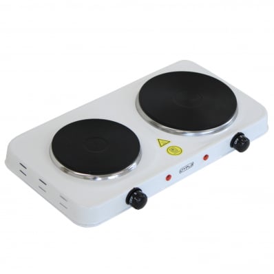 2.5Kw Electric Portable Kitchen Double Hot Plate