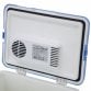 24L 240V AC & 12V DC Coolbox Hot Cold Portable Electric Cool Box