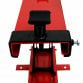 500kg Motorcycle Motor Bike Stand Scissor Lift Jack Workshop