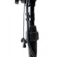 2KW Quartz Free Standing Outdoor Electric Garden Patio Heater