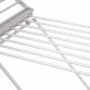 Extendable Electric Heated Folding Clothes Horse Airer Dryer