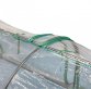 Large 3m Tunnel Growhouse Garden Plant Greenhouse with PVC Cover