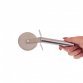 Stainless Steel Flat Bread Pizza Wheel Cutter Slicer