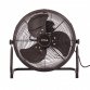 14" Inch Black 3 Speed Floor Standing Gym Fan Hydroponic