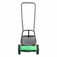 Manual Hand Push Grass Lawn Mower Lawnmower 30cm Cutting Width