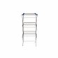 3 Tier Indoor Folding Clothes Airer Laundry Hanger Drying Rack