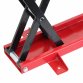 500kg Motorcycle Motor Bike Stand Scissor Lift Jack Workshop