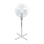 16\" Oscillating Pedestal Electric Fan