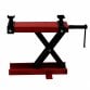 500kg Motorcycle Motor Bike Stand Scissor Lift Jack Workshop