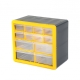12 Multi Drawer Storage Organiser Cabinet Chest Garage Shed