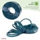 50m PVC Flexible Green Hose Outdoor Garden Hose Pipe