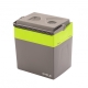 30L 240V AC & 12V DC Coolbox Hot Cold Portable Electric Cool Box