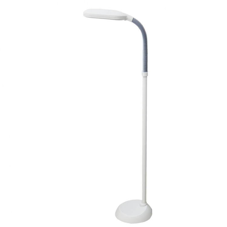 Daylight Energy Saving 27W Floor Standing Reading Lamp Light - Click Image to Close