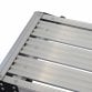 150kg Folding Aluminium Work Platform Step Up Bench Ladder EN131