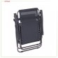 Folding Reclining Garden Deck Chair Sun Lounger Zero Gravity