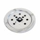 Free Standing Stainless Steel Ashtray Cigarette Rubbish Bin
