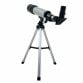 Astronomical 360-50 Portable Refractor Telescope with Lightweight Tripod