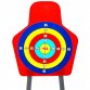 Kids Toy Bow & Arrow Archery Target Set Outdoor Garden Game