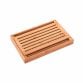 Bamboo Wooden Bread Slicer Chopping Cutting Board with Crumb Catcher