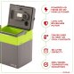 30L 240V AC & 12V DC Coolbox Hot Cold Portable Electric Cool Box