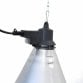 Poultry Heat Incubator Lamp 175W w. Red Bulb For Chicks/Puppies