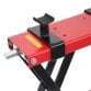 500kg Motorcycle Motor Bike Stand Scissor Lift Jack Workshop