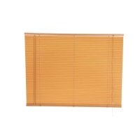 Window Blinds PVC Venetian Blinds Home Office Wooden Blinds From 60cm to 150cm 