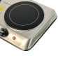 2000W Ceramic Portable Infrared Electric Double Hot Plate Hob