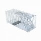 Large Humane Animal Rodent Rat Pest Trap Cage - 66 x 23 x 26cm