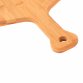 Traditional Wooden Bamboo Pizza Peel Spatula Paddle 12 x 13"