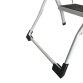 Foldable 2 Step Ladder Stepladder Non Slip Tread Safety Steel Portable Stool