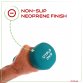 12kg Neoprene Hand Dumbbell Workout Weight Set Including Stand